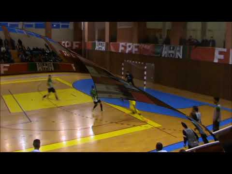 Resumo da 2.ª Jornada:   Eléctrico FC  3  -  1  Ferreira do Zêzere