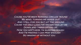 Lewis Capaldi - Tough (Acoustic) (Lyrics/Lyric Video)