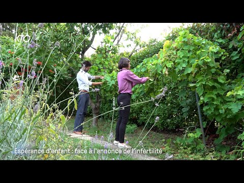 Espérance d’enfant : face à l’annonce de l’infertilité (1/5)