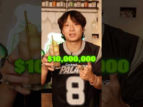 The Honey Deuce #usopen #honeydeuce #cocktails #bartender #bartending #mixology #barchemistry