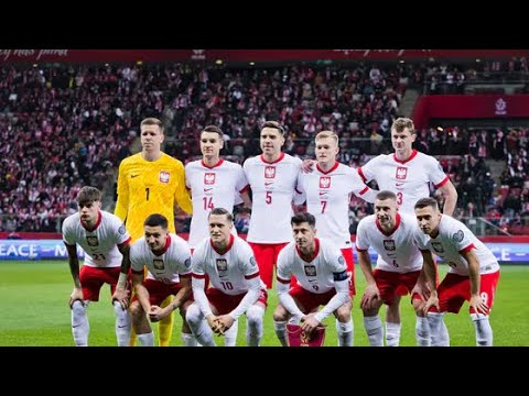 Kulesza przemawia w szatni po meczu Polska -Austria