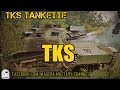 TKS Tankietka (Tankette) Polish light tank 1934-1936 HQ