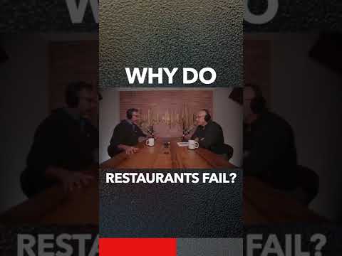 Why Do Restaurants Fail?