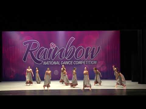 West Valley Dance Company - Carry Me Home