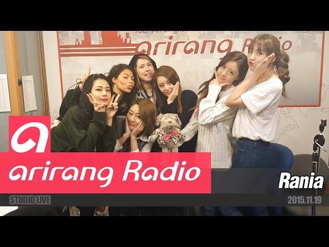 [K-Poppin'] 라니아 (Rania) - Hello