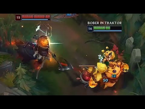 Can the sanest Nunu player solo kill Hecarim?
