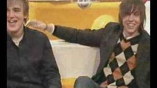 McFly Smile Interview