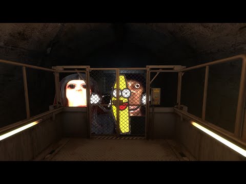 Too much Nextbot gmod