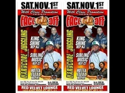 FACE OFF SoundClash [Bridgeport CT] Nov 1st 2014