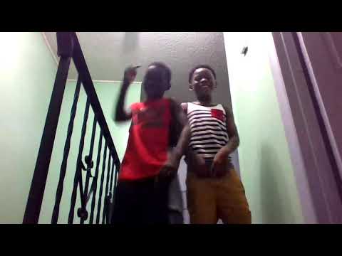 (golden boy)  32 shots in the leg