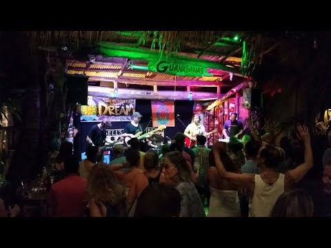 The Heavy Pets Dead Set "China Cat Sunflower~I Know You Rider" Guanabanas, 7-30-2017