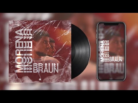 Braun - Morena (Audio Oficial)