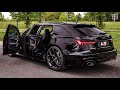 NEW 2024 Audi RS6 PERFORMANCE Sound Exterior And Interior Details