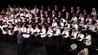 Together Wherever We Go from Gypsy arr. Althouse, Troy Community Chorus, Spring 2013