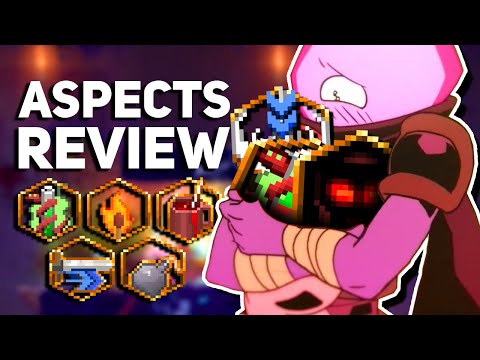 Dead Cells | All 13 Aspects Review & Tier List