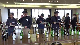 3月18日【びわ湖放送ニュース】滋賀県内２３の蔵元が集結　大津市で６６品種出品の「新酒きき酒会」