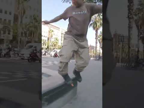 Blading Spain #3 (Snippet I) #barcelona # #bcn #agresivo #bladeordie #blading #inline #roller