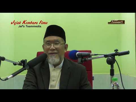 NABI KHIDIR ITU NABI ATAUPUN WALI ? | DATO DR. DANIAL ZAINAL ABIDIN.