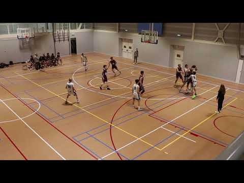 Zac u20.1 vs Arnhem eagles u20.1: Q4