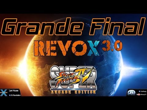 REVOX 3.0 - CNB.Chuchu Vs SOA EX| Breno_F1ght3rs - Grande Final