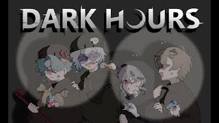 QUICK, GET THE GANG TOGETHER!! 【 DARK HOURS 】 【 NIJISANJI EN | Alban Knox 】