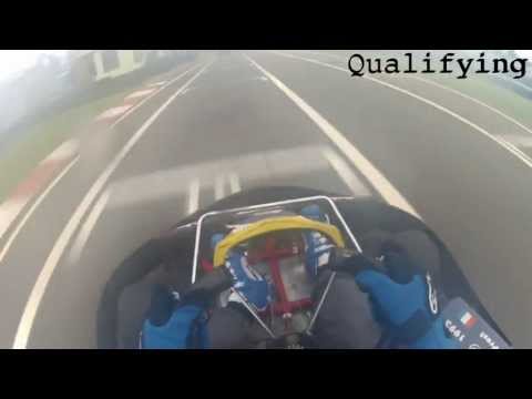 COEK 2012 Principal - Etapa 13- Kartodromo Internacional de Volta Redonda