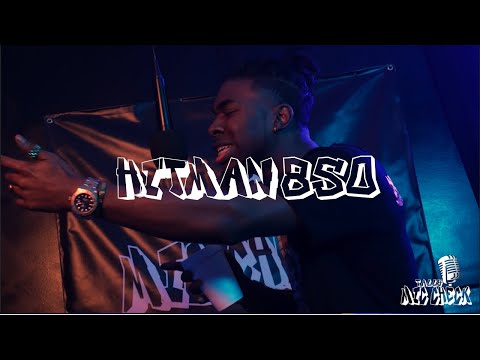 Tally Mic Check Ep. 19: Hitman850 - 10th Grade