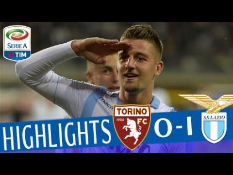 Video highlights della Torino vs Lazio (0 a 1) - Giornata 35 - Fantacalcio e fantamedie