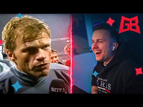 GamerBrother REAGIERT auf die GRÖSSTEN AUSRASTER und SPRÜCHE im DEUTSCHEN FUSSBALL 😂