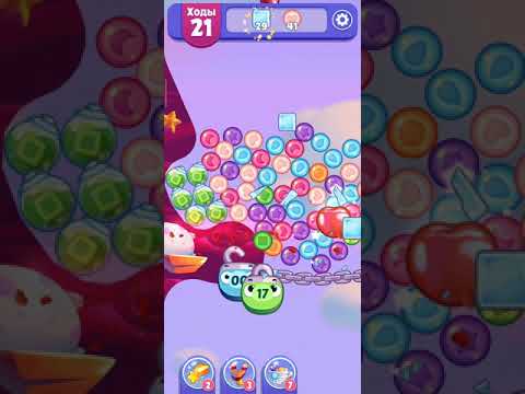 Angry Birds Dream Blast lvl 323