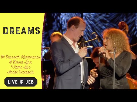 Ultimo Live - Dreams (feat. David Linx / Elisabeth Kontomanou)