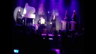 Extrait concert hommage Edith Piaf Hymne a l'amour par Bibi Milési