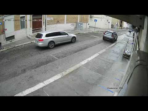 Violentissimo incidente a San Severo (parte 2)