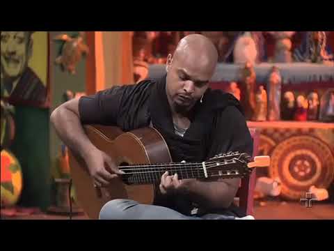 Canto de Yemanjá Tristeza e Solidão Consolação Marcel Powell solo