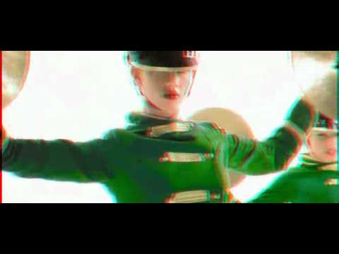 3D Video Clip Alex Gaudino