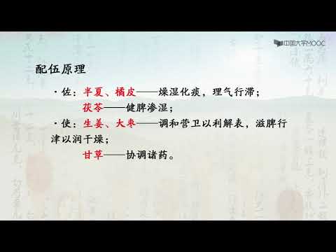 杏蘇散小青龍湯