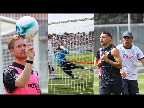 HIGHLIGHTS Napoli, guardate cosa succede a Meret e Milinkovic-Savic 😱