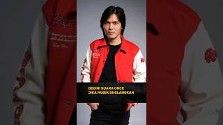 Begini suara ONCE Jika musik dihilangkan #music #song #once #oncemekel #baladewa #arjuna #dewa19
