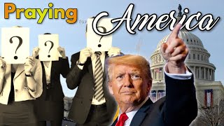 PFL-Praying for America - The Key to the VP Decision for Trump - January 29, 2024