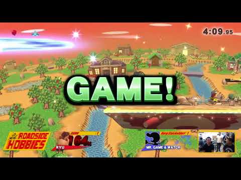 RSH #41: Grand Finals: DAMN vs. Snickeldorf