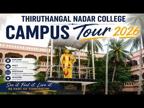 TNC Campus Tour 2026