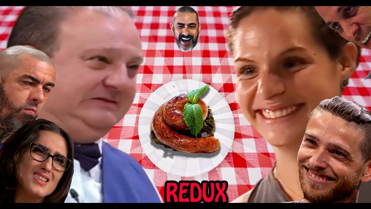 🔴 Os Piores Pratos, Humilhações e Tretas do MasterChef Brasil! Vergonhas Alheias! *REDUX*
