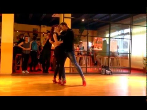 Sensual Bachata - Azael Salazar and Ma. Angeles -  'Ven' Yuniel Jimenez