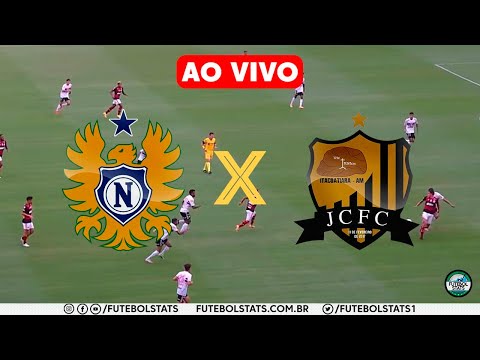 NACIONAL-AM X JC AO VIVO COM IMAGENS HD - CAMPEONATO AMAZONENSE 2021