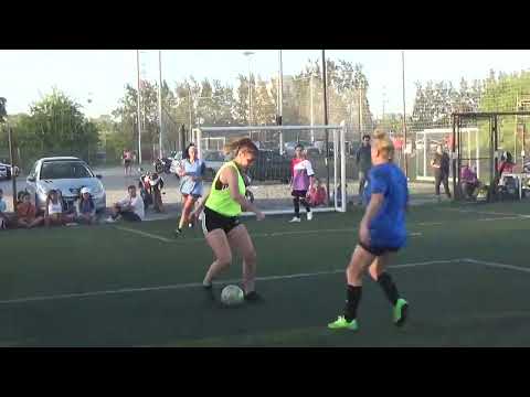 ATALA FC vs LAS NN - #LIgaNuñez #Fem - FINAL DE ORO - 17/12/2022