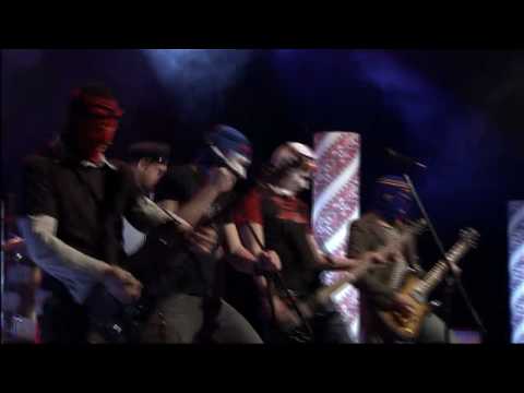 ERISAADE ja ansambel RAISK / "Elmar kihutab" HD!