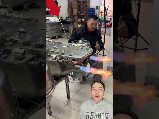 Vídeo relacionado con ICDKOYK Kits de ensamblaje de Aviones Combate a Escala 1/50, Impresionante avión Fundido a presión, Rompecabezas, Regalo para Adultos y niños, una Experiencia Manualidades Atractiva, educativa, para