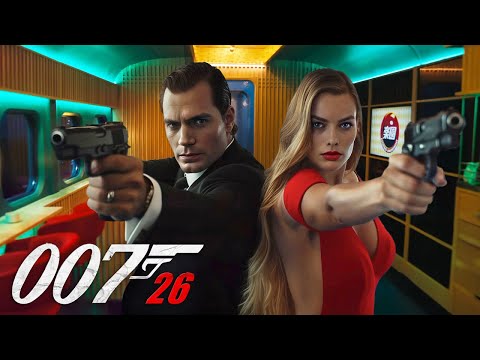BOND 26 Meet The New 007