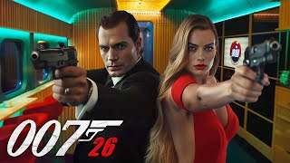 Download lagu BOND 26 Meet The New 007 mp3