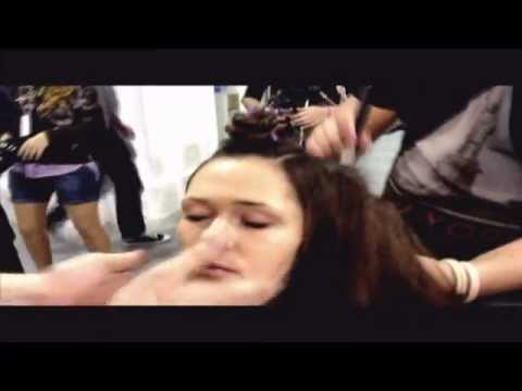 Ukrainian Fashion Week Nadya Dzyak